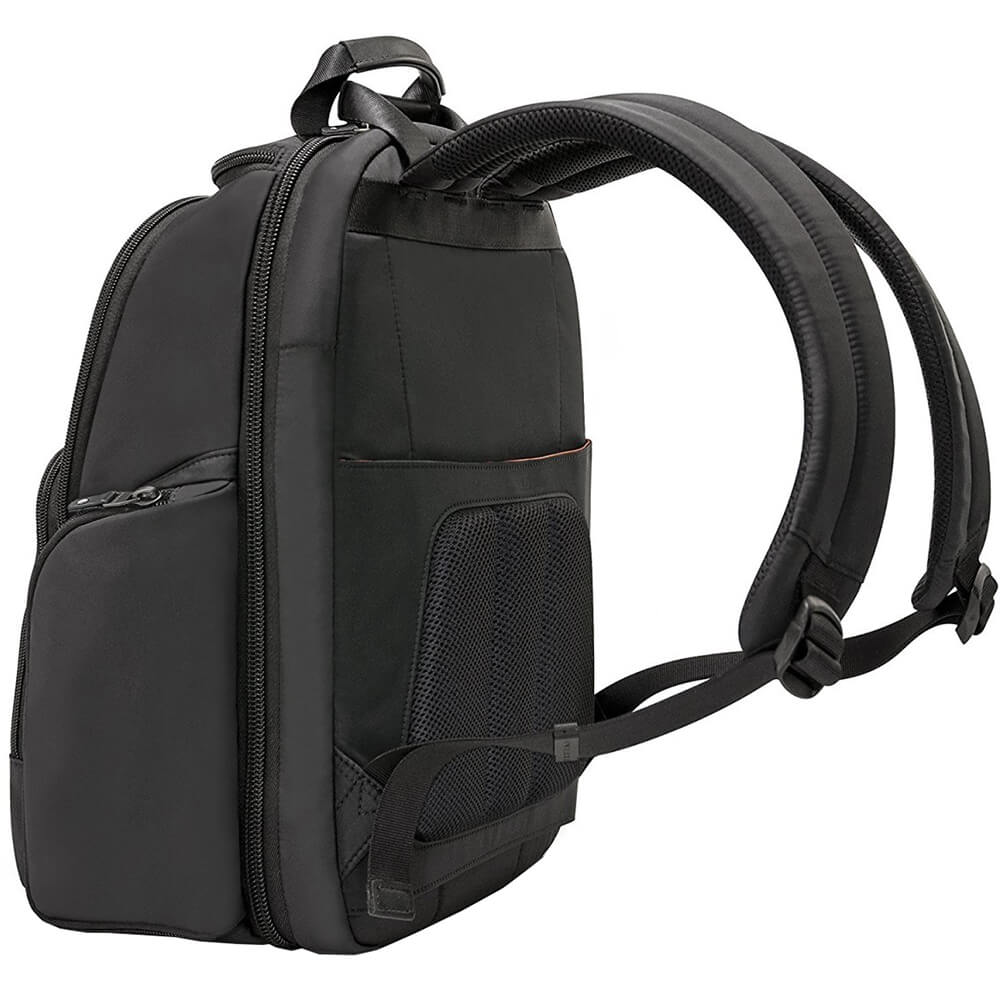 Everki Suite14.1″ Premium Notebook Backpack (EKP128) — side view