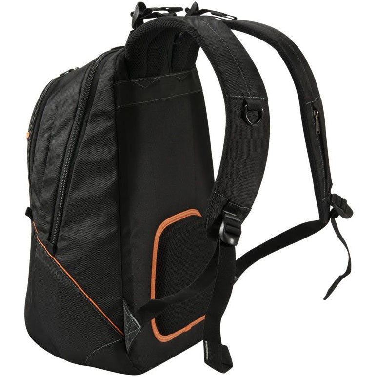 Everki Glide 17.3″ Laptop Backpack (EKP129) — rear view