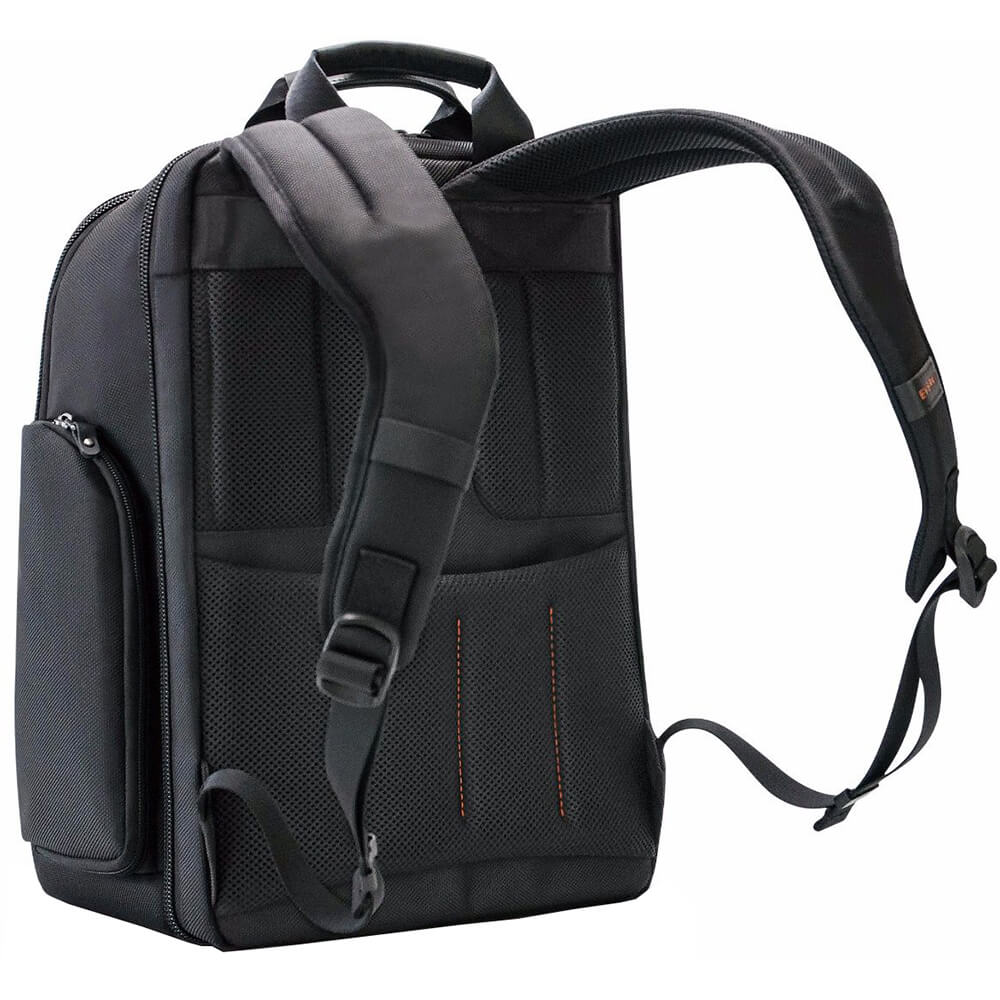 Everki Onyx 15.6″ Premium Notebook Backpack (EKP132) — side view