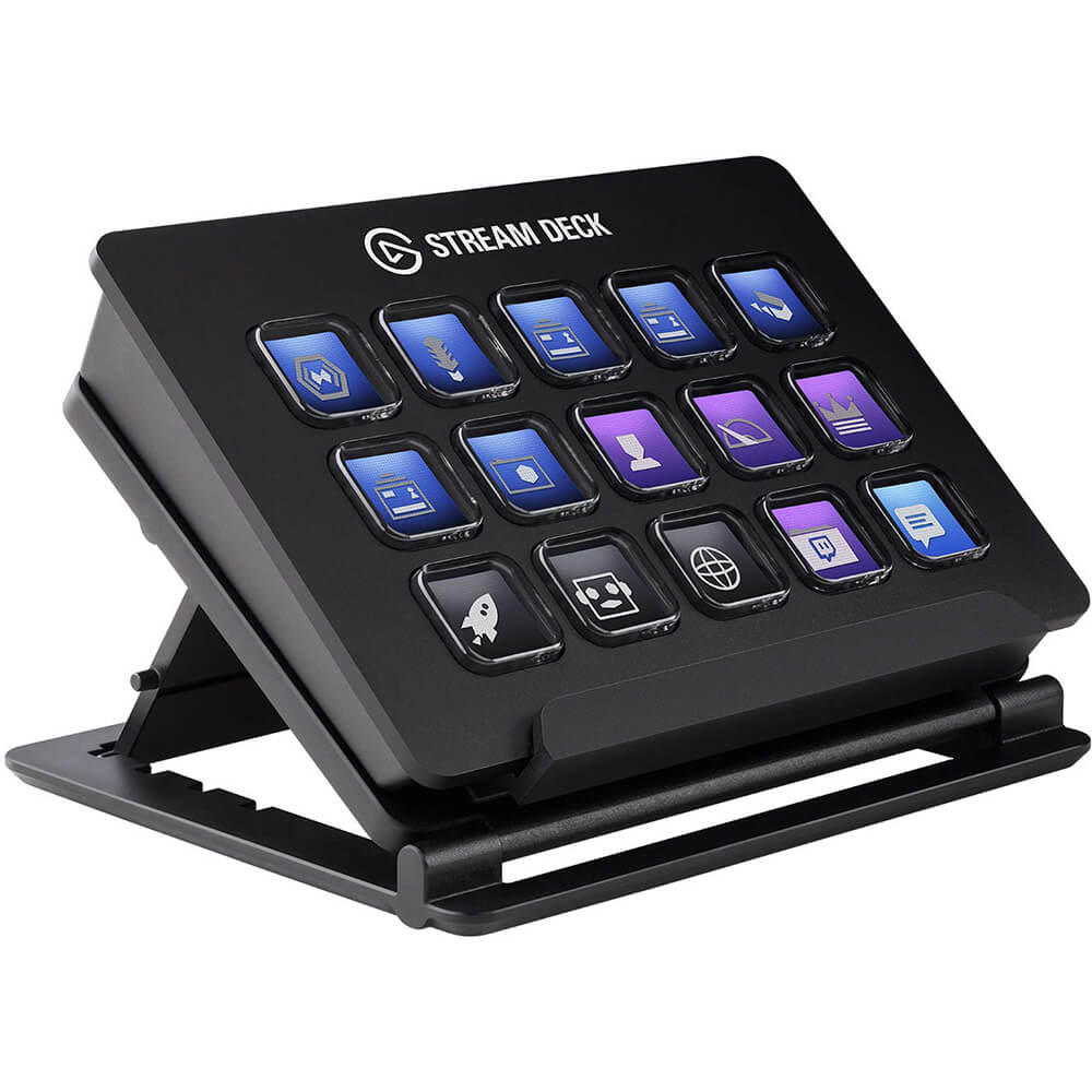 Corsair Elgato Stream Deck (ELGATO_STREAMDECK) image 1