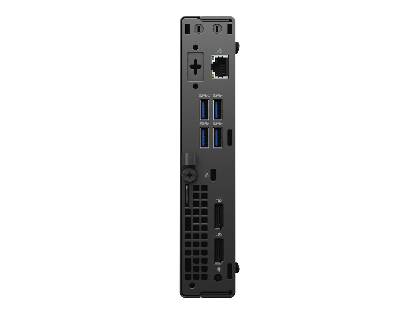 Dell OptiPlex 3090 MFF Desktop PC – Core i5-10500T / 8GB RAM / 256GB SSD / Win 11 Pro (N011O3090MFF) image 4