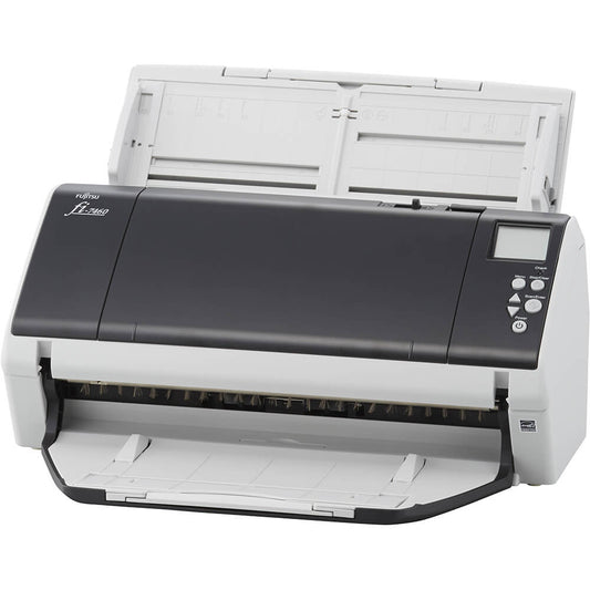 Fujitsu 60ppm/120ipm A3 Duplex ADF USB 3.0 LED Departmental Scanner (fi-7460) image 2