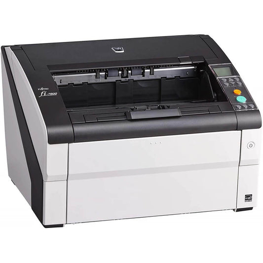 Fujitsu 110ppm/220ipm A3 Duplex ADF USB 2.0 LED Mid-Volume Production Scanner (fi-7800) image 2