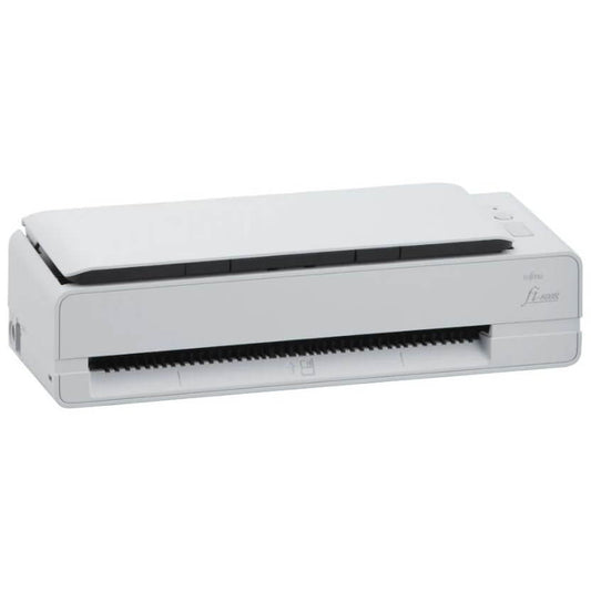 Fujitsu 40ppm/80ipm A4 Duplex ADF + Single Feed (Return Scan) USB 3.2 LED Workgroup Scanner (FI-800R) image 2