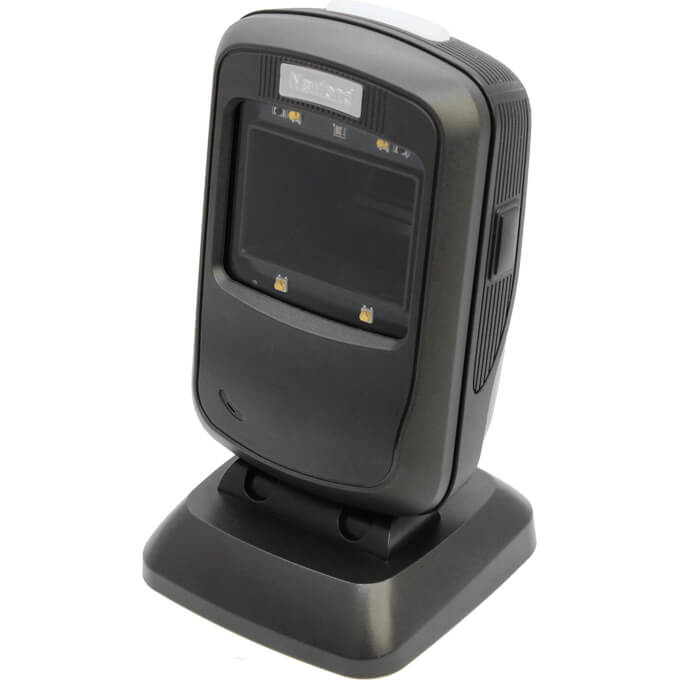 Newland-Fr40 Koi Ii 2D Cmos Mega Pixel Omnidirectional Presentation Desktop Scanner (Fr40) image 1