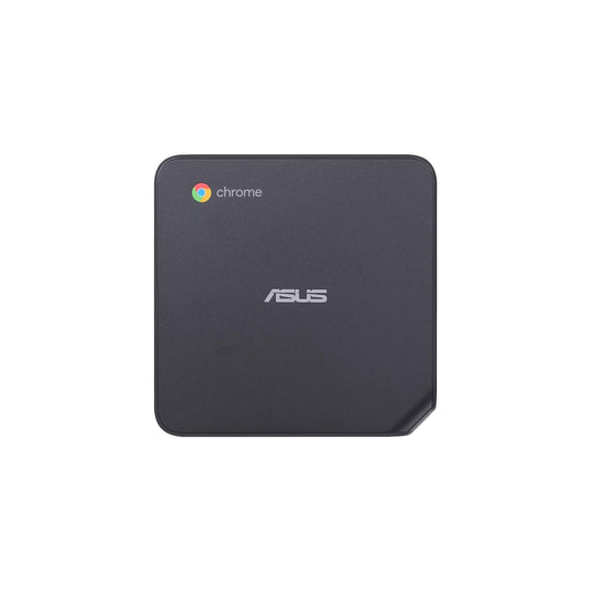 ASUS Chromebox 4 Mini Desktop PC – Celeron 5205U / 4GB RAM / 32GB eMMC Drive / Chrome OS (CHROMEBOX4-GC004UN) image 2