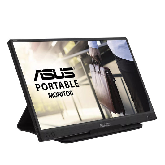 ASUS ZenScreen MB166C 15.6″ Full HD USB Portable Monitor (90LM07D3-B01170) image 2