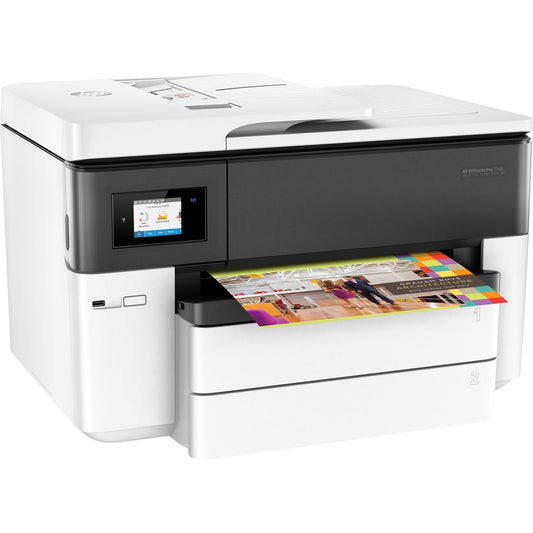 HP OfficeJet Pro 7740 Wide Format All-in-One Printer (G5J38A) image 2
