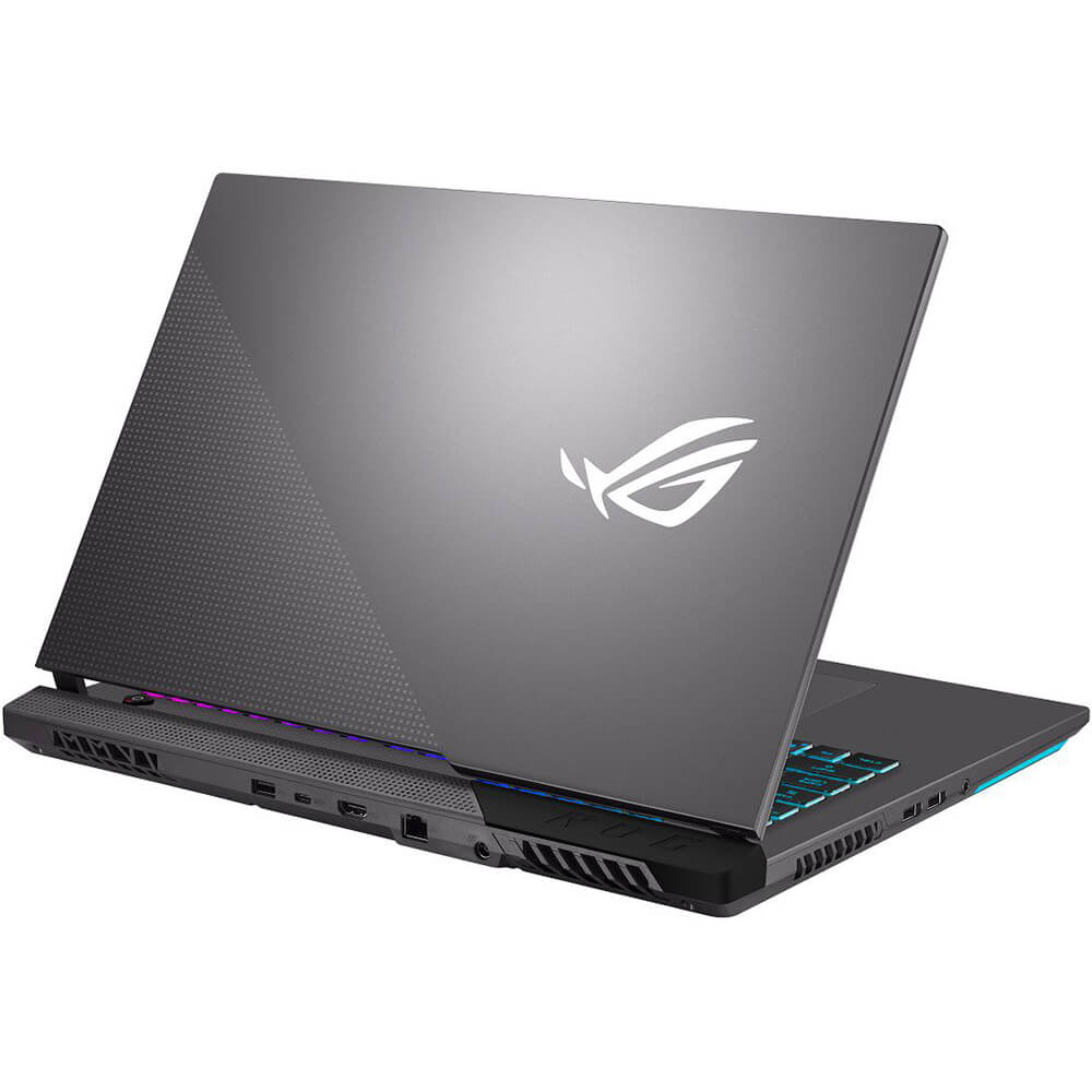 ASUS ROG Strix G17 Gaming Notebook PC – Ryzen 9 5900HX / 17.3″ FHD Non-Touch / 16GB RAM / 1TB SSD / NVIDIA GeForce RTX 3060 Graphics / Win 10 Home / Grey (G713QM-91610G0T) image 4