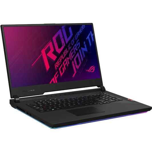 ASUS ROG Strix SCAR G17 Gaming Notebook PC – Ryzen 9-5900HX / 17.3″ WQHD Non-Touch / 32GB RAM / 1TB SSD / NVIDIA GeForce RTX 3080 Graphic / Win 10 Pro (G733QS-93210B1R) image 2