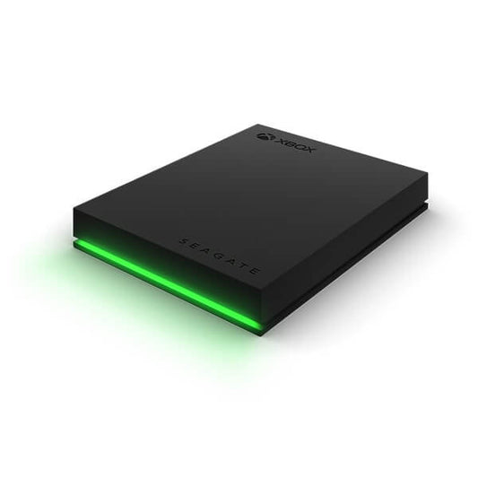 Seagate 2TB RGB Black Portable Game Hard Drive For Xbox (STKX2000400) image 2