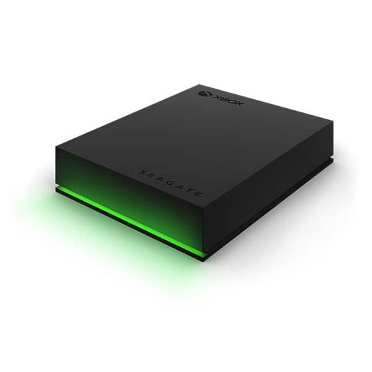 Seagate 4TB RGB Black Portable Game Hard Drive For Xbox (STKX4000402) image 2
