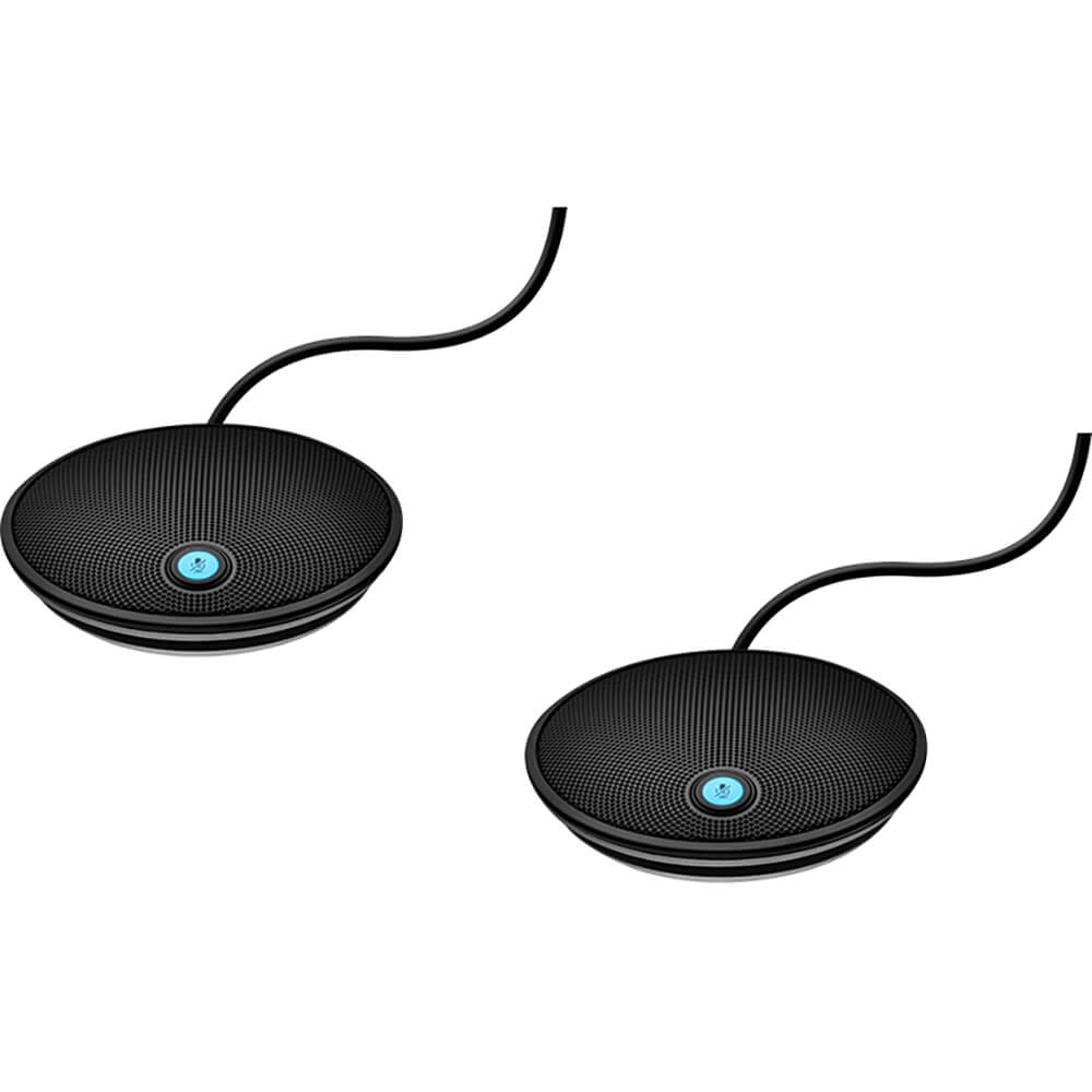 Logitech GROUP Expansion Mics (989-000171)