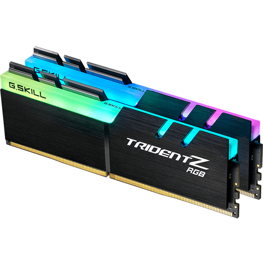G.Skill F4-3600C18D-16GTZRX Trident Z RGB 16GB DDR4 for AMD-3600MHz Desktop Memory Module (GS-TZ-RGB-3600 AMD-2×8) image 2