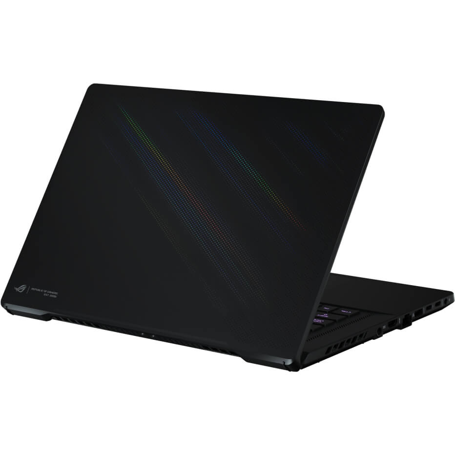 ASUS ROG Zephyrus Notebook PC – Core i7-11800H / 16.0 Non-Touch / 16GB RAM / 1TB SSD / NIVIDA GeForce RTX 3060 6GB / Win 10 Home / Black (GU603HM-I71610B0T) image 4