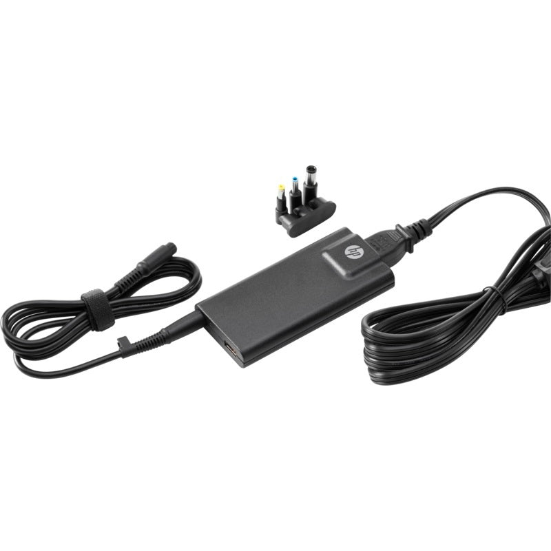 HP 65W Slim AC Adapter (H6Y82AA)