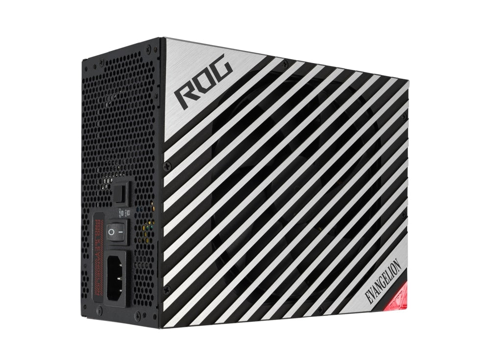 ASUS ROG THOR 1000W 80+ Platinum Certified II Evangelion Edition Gaming Power Supply (90YE00L3-B0NA00) image 4
