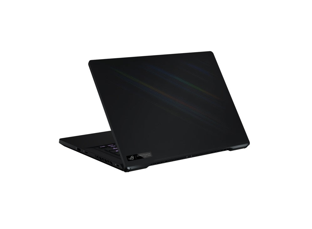 ASUS ROG Zephyrus M16 Notebook PC – Core i7-11800H / 16.0″ WQXGA / 16GB RAM / 512GB SSD / NVIDIA GeForce RTX 3050 Ti 4GB GDDR6 Graphics / Win 10 Home / Black (GU603ZE-I716512B0W) image 4