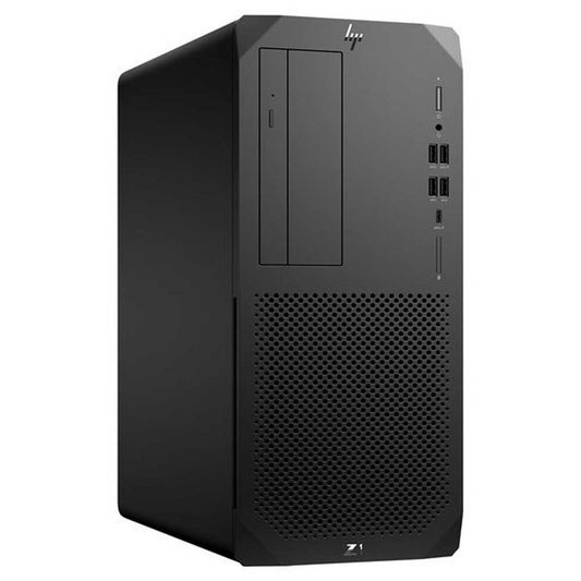 HP Z1 Entry Tower G6 Desktop PC – Core i7-10700 / 16GB RAM / 512GB SDD / NVIDIA GeForce RTX 3070 Graphics / Win 11 Pro (5F0A8EA) image 2