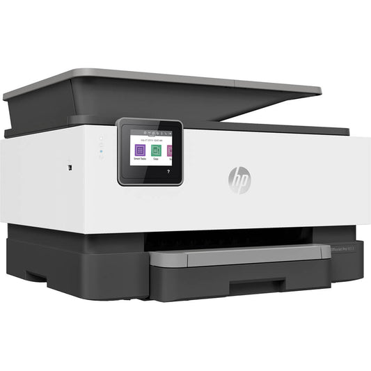 HP OfficeJet Pro 9013 All-in-One Printer (1KR49B) – Open Box image 2