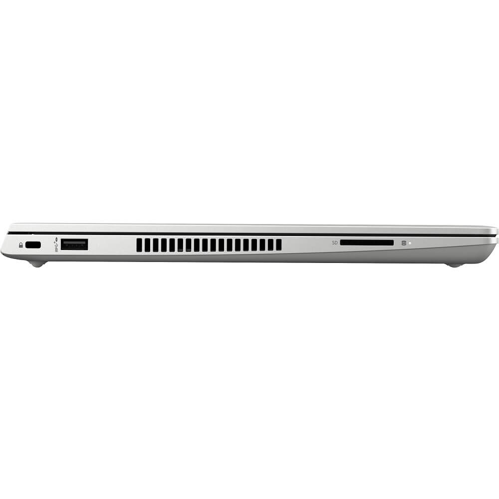 HP ProBook 430 G7 Notebook PC – Core i5-10210U / 13.3″ FHD / 8GB RAM / 256GB HDD / 4G / Win 10 Pro (8VT37EA) — rear view