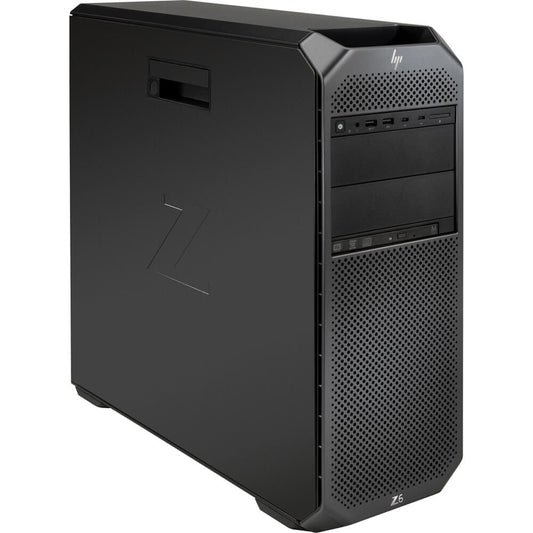 HP Z6 G4 Tower Workstation Desktop PC – Xeon Silver 4108 / 32GB RAM / 1TB HDD / DVD-RW Drive / Win 10 Pro (2WU44EA) image 2