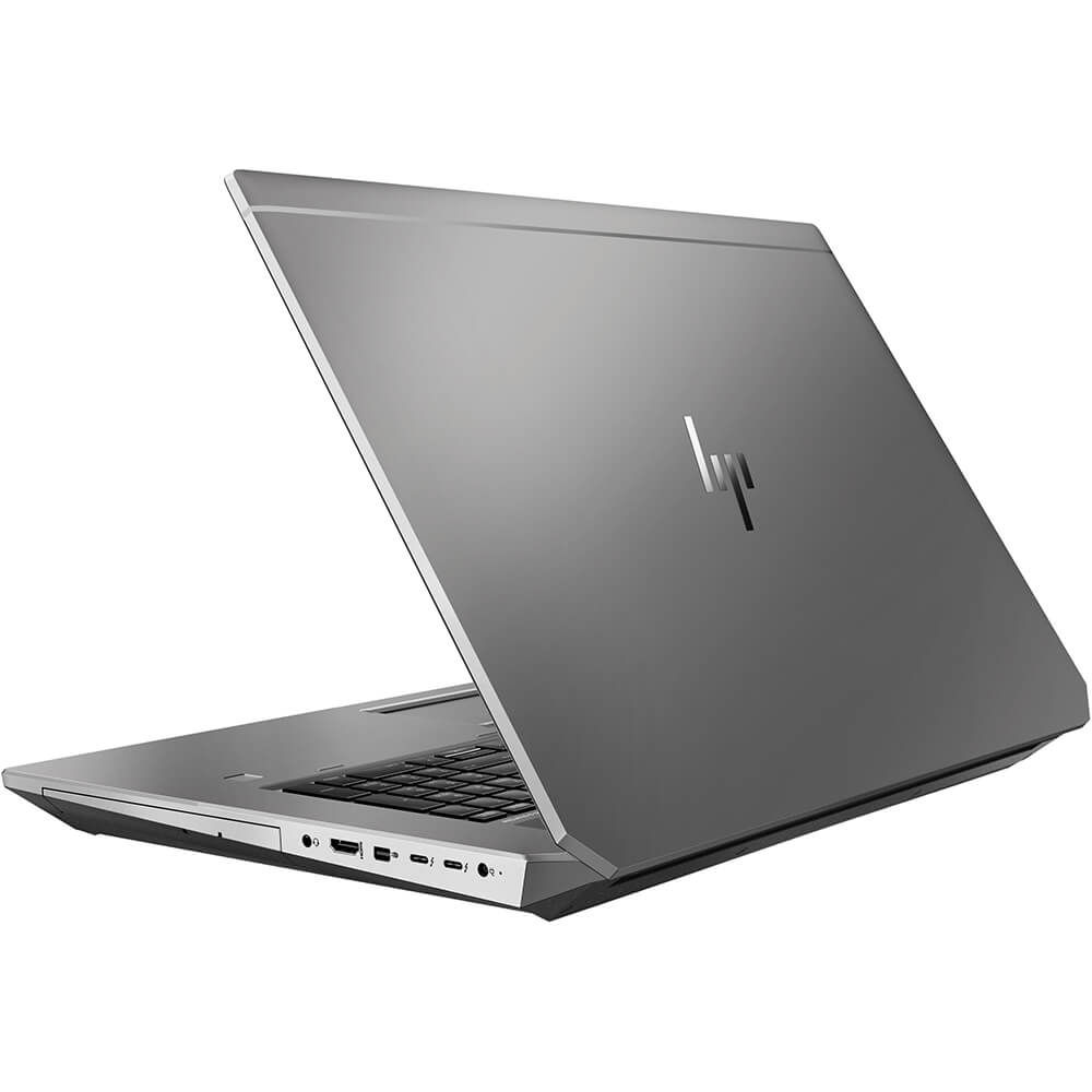HP ZBook 17 G6 Mobile Workstation – Core i9-9880H / 17.3″ FHD / 16GB RAM / 512GB SSD / Quadro RTX 3000 6GB / Win 10 Pro (6TV0