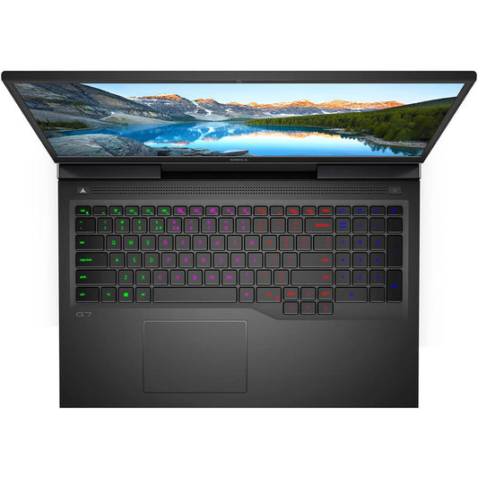 Dell Inspiron 7700 G7 Gaming Notebook PC – Core i7-10750H / 17.3″ FHD / 16GB RAM / 1TB SSD / NVIDIA GeForce GTX 1660 Ti 6GB GDDR6 Graphics / Win 10 Home / Mineral Black (I7700I7161GW10S) image 2