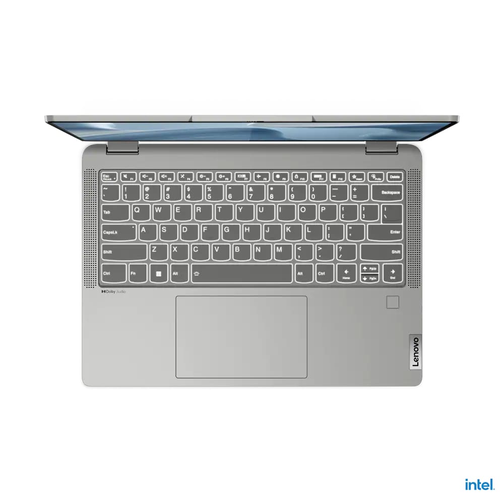 Lenovo IdeaPad Flex 5 14IAU7 Notebook PC – Core i5-1235U / 14.0″ WUXGA / 16GB RAM / 512GB SSD / Win 11 Home / Cloud Grey (82R