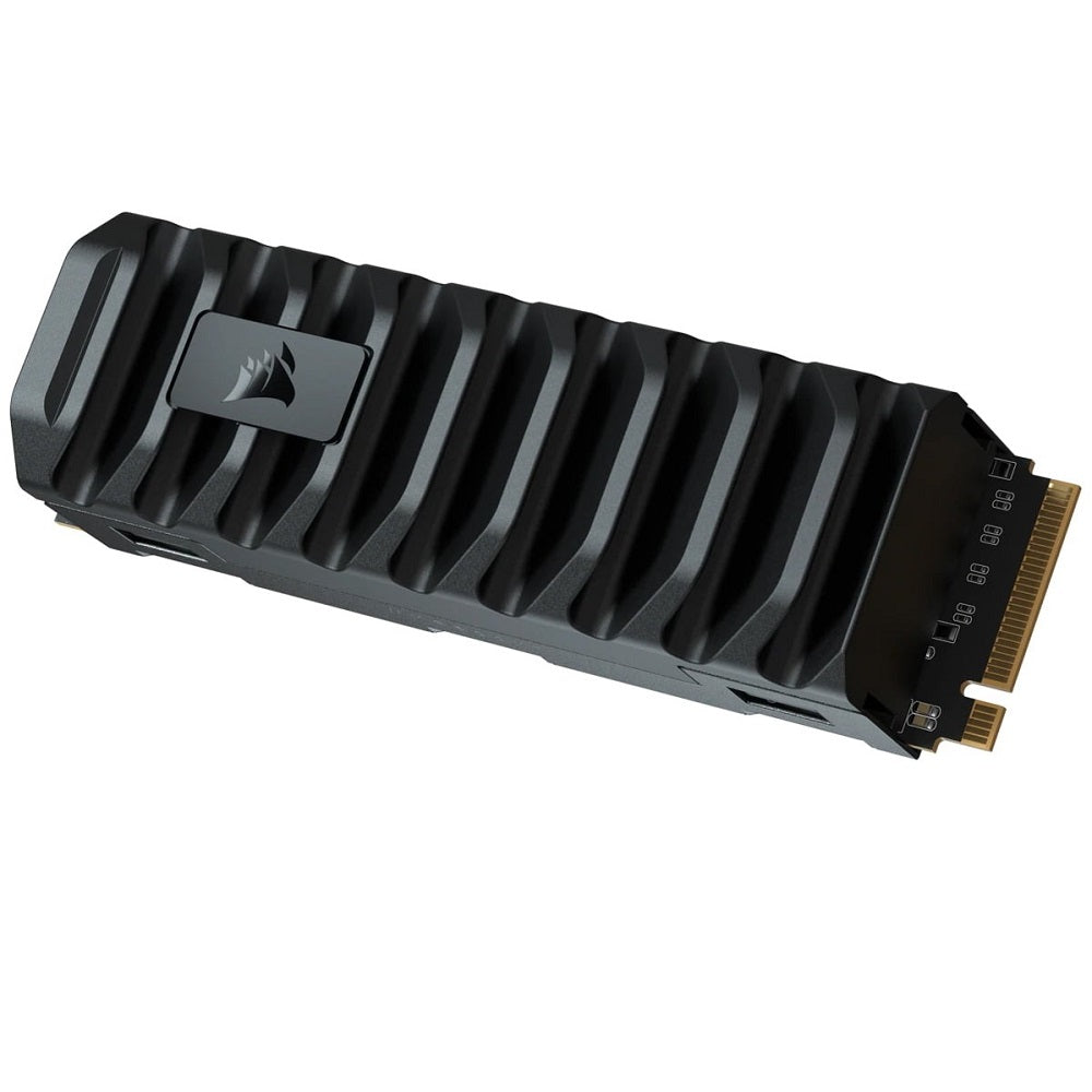 Corsair 1TB MP600 PRO XT M.2 NVMe PCIe Gen.4 x4 Solid State Drive (CSSD-F1000GBMP600PXT) image 3