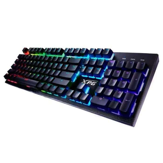 ADATA XPG Infarex K10 RGB USB Gaming Black Keyboard (INFAREX-K10) image 2