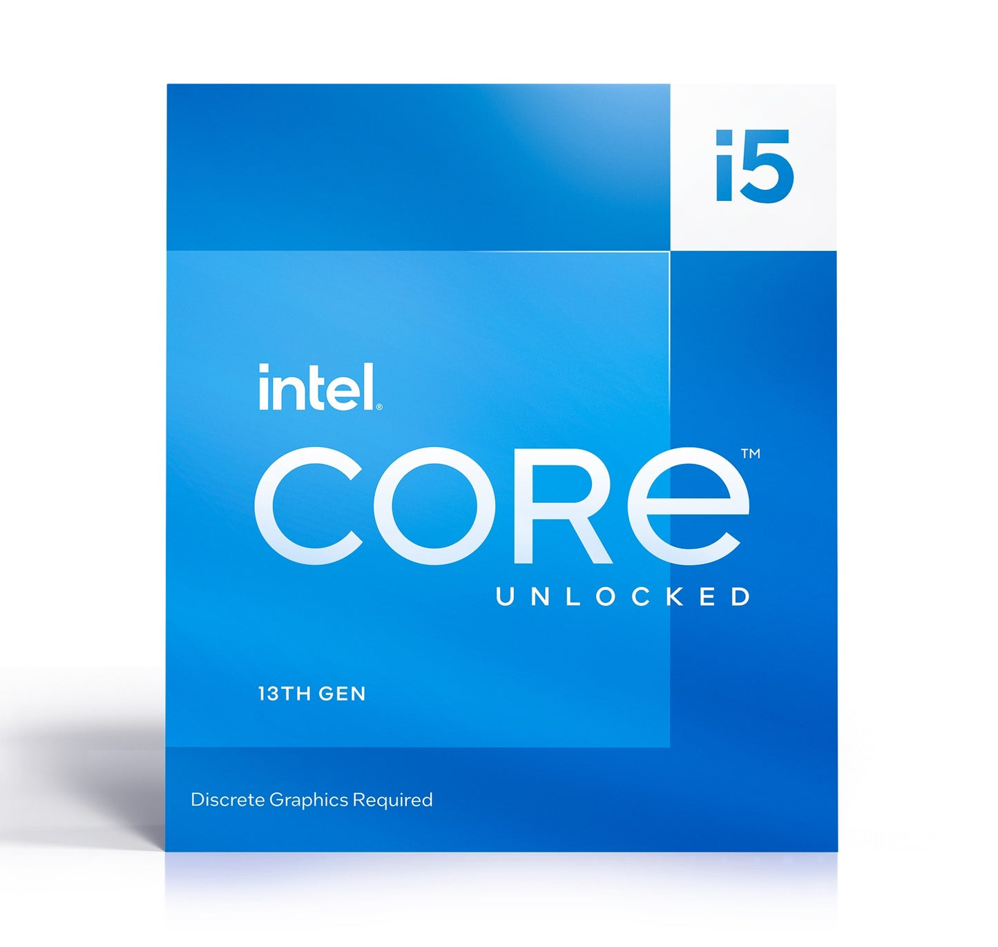 13th Generation Intel Core i5-13600KF Processor (BX8071513600KF) image 2