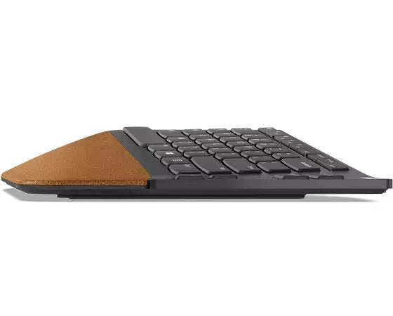 Lenovo Go Wireless Split Keyboard (4Y41C33748) — in use