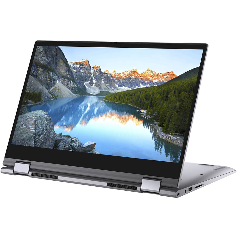Dell Inspiron 5406 Touch 2-in-1 Notebook PC – Core i5-1135G7 / 14.0″ FHD Touch / 8GB RAM / 512GB SSD / NVIDIA GeForce MX330 2