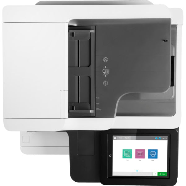 HP LaserJet Enterprise MFP M632h A4 Mono Laser Printer (J8J70A) image 4