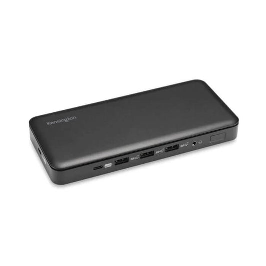 Kensington USB-C 10Gbps Triple Video Driverless Docking Station with 85W Power Delivery (K33480EU) image 2
