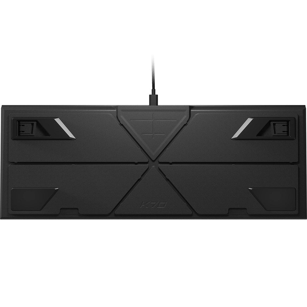 Corsair K70 MAX RGB Magnetic-Mechanical MGX Switch Gaming Keyboard – Steel Grey (CH-910961G-NA) image 4