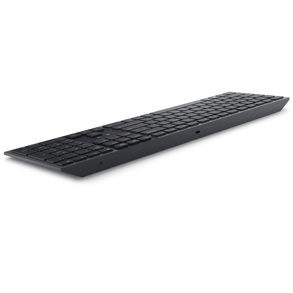 Dell KB900 Premier Collaboration Keyboard (580-BBDH) — rear view