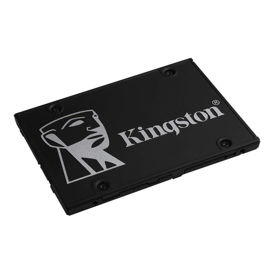 Kingston KC600 1TB 2.5″ SATA 3D TLC NAND Solid State Drive (SKC600/1024G) image 2