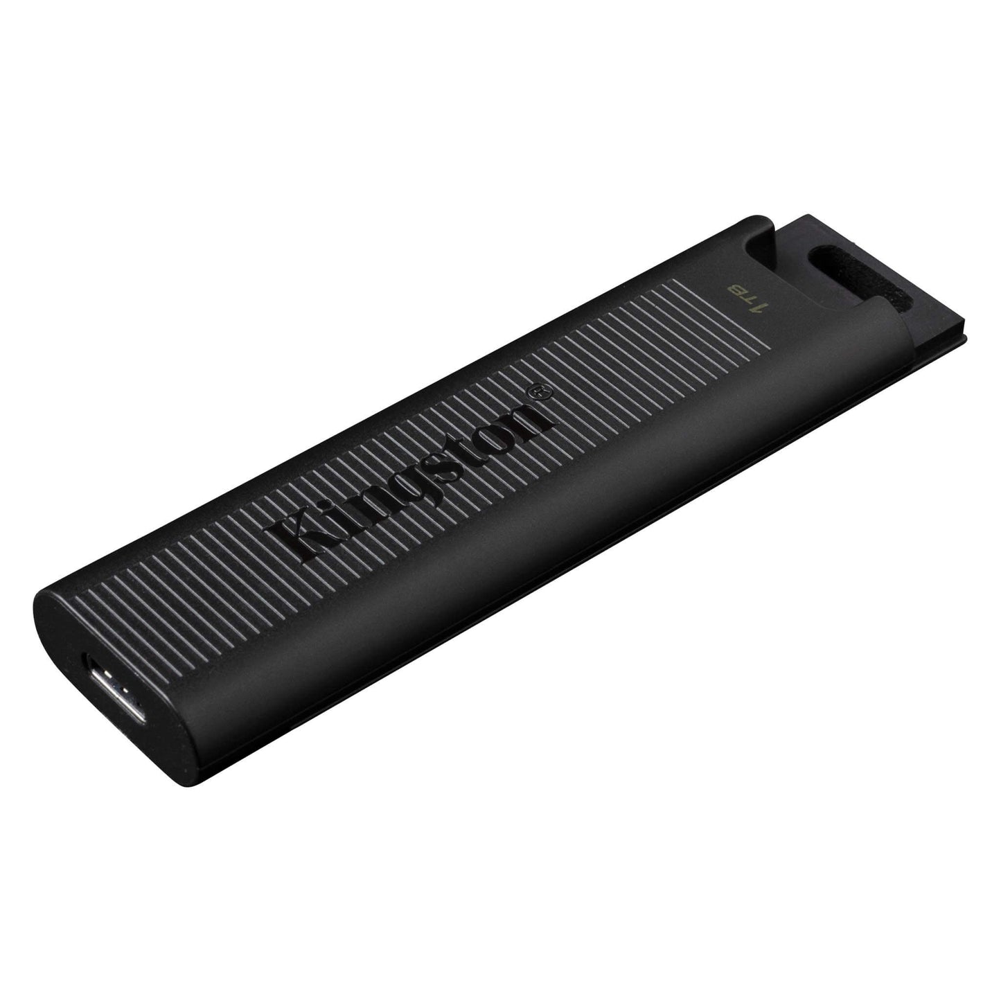 Kingston DataTraveler Max 1TB USB 3.2 Gen 2 Flash Drive (DTMAX/1TB) — front view