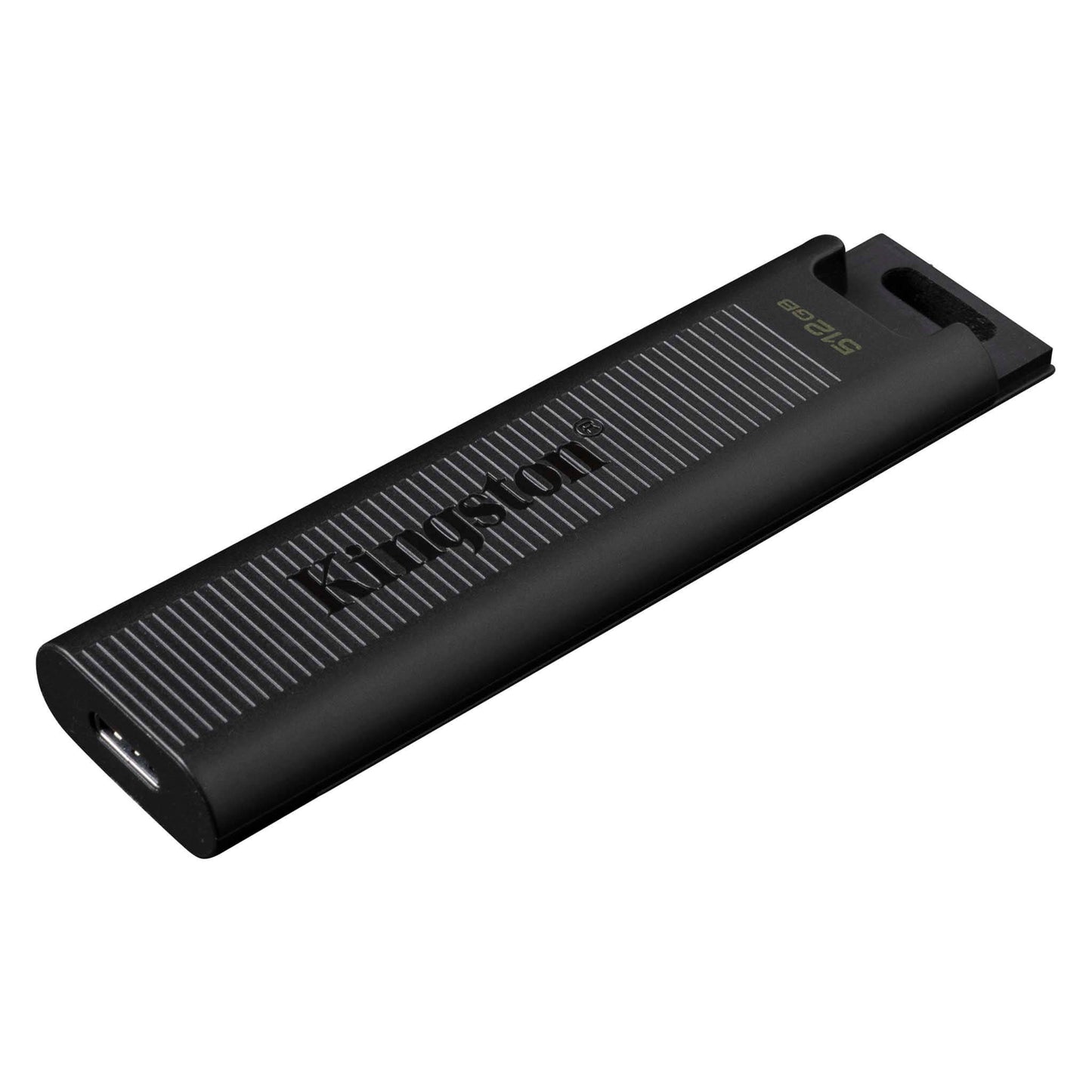 Kingston DataTraveler Max 512GB USB 3.2 Gen 2 Flash Drive (DTMAX/512GB) — front view