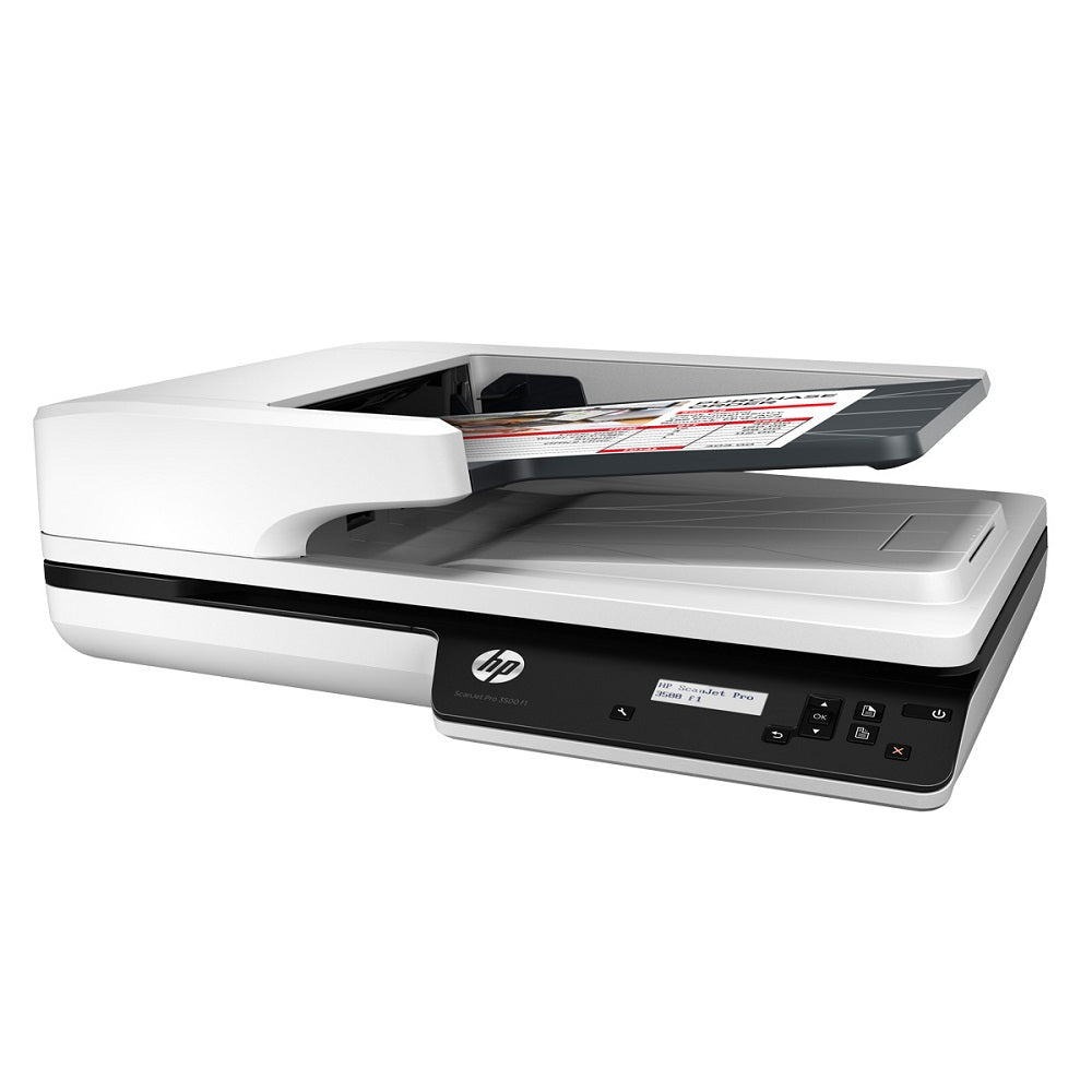 HP ScanJet Pro 3500 f1 Flatbed Scanner (L2741A) image 3