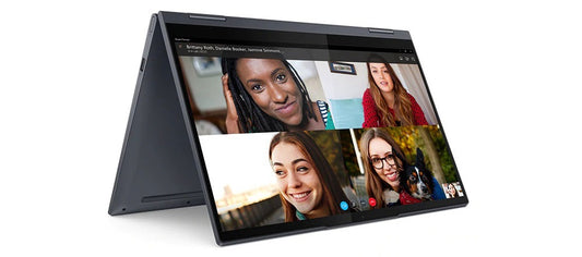 Lenovo Yoga 7 14ITL5 Notebook PC – Core i7-1135G7 / 14.0″ FHD Touch / 8GB RAM / 512GB SSD / Win 11 Home / Slate Grey (82BH00JVSA) image 2