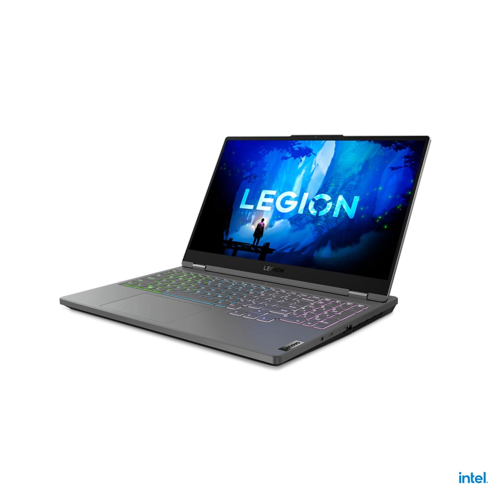 Lenovo Legion 5 15IAH7H Gaming Notebook PC – Core i5-12500H / 15.6″ FHD / 8GB RAM / 512GB SSD / NVIDIA GeForce RTX 3060 6GB GDDR6 Graphics / Win 11 Pro / Storm Grey (82RB00E4SA) image 4