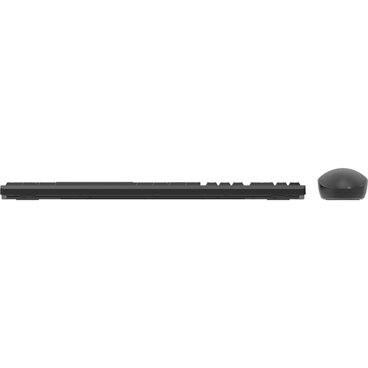 LEKKERMOTION KM210 Wireless Desktop Combo – Black (LM-KM210) image 2