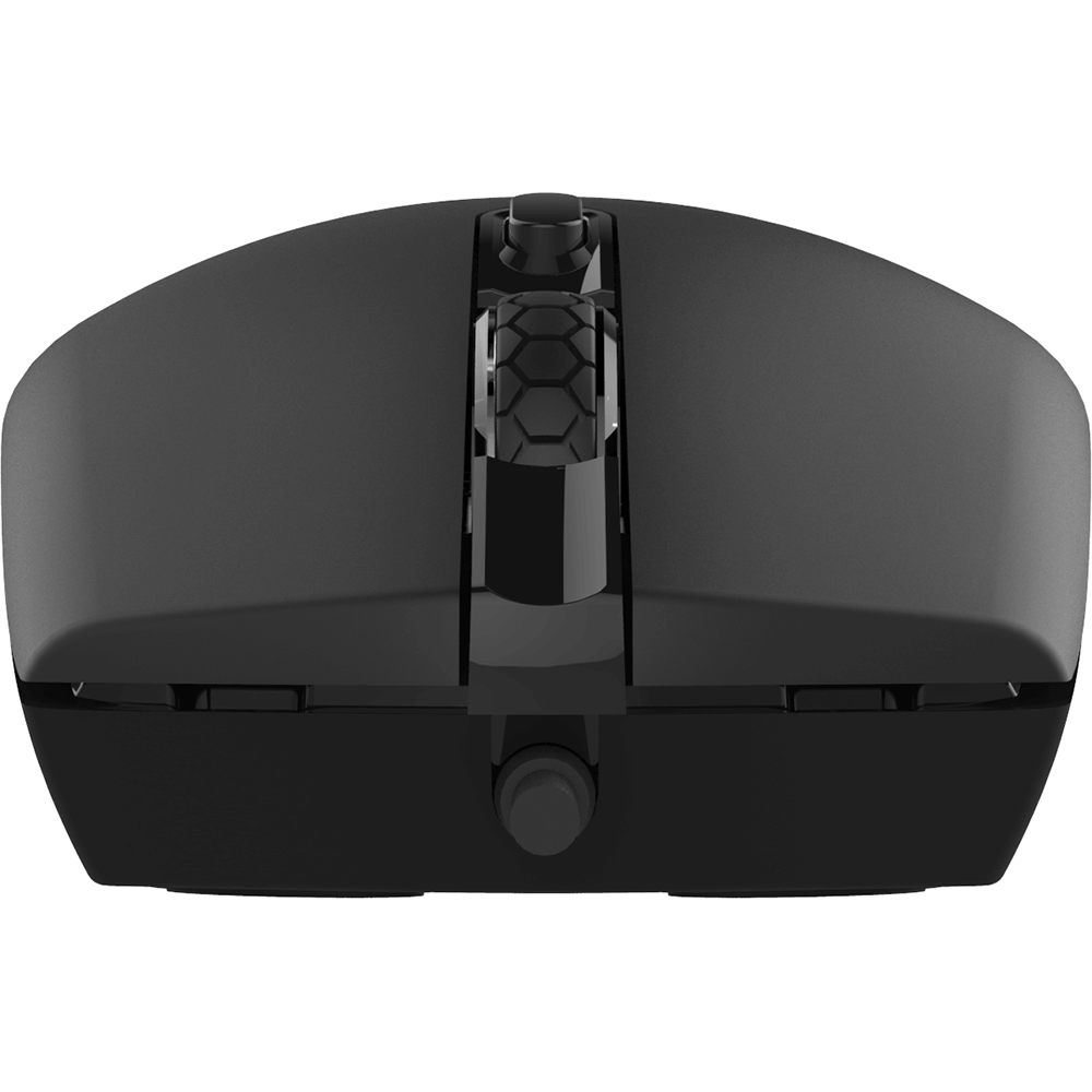 LEKKERMOTION M220 2.4G Wireless Desktop Mouse (LM-M220) — in use