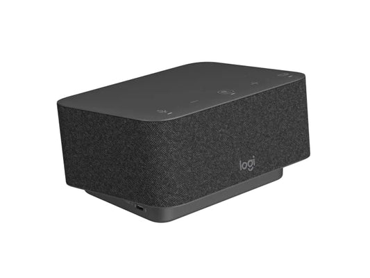 Logitech Video Conferencing All-in-One USB-C Docking Station (986-000020) image 2