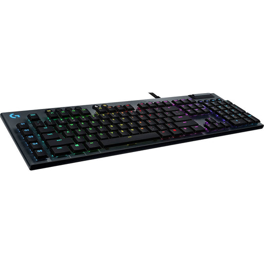Logitech G815 LightSync RGB Mechanical Gaming Keyboard (920-009008) image 2