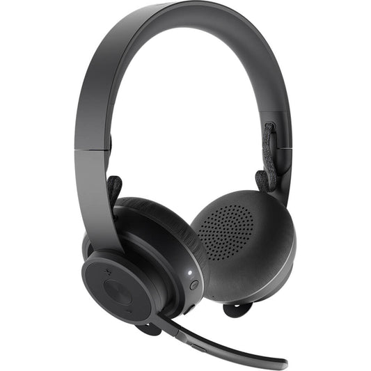 Logitech VC Zone Wireless Bluetooth Headset (981-000854) image 2