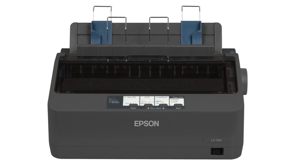 Epson LX-350 9-pin Dot-matrix Printer (C11CC24031) image 1